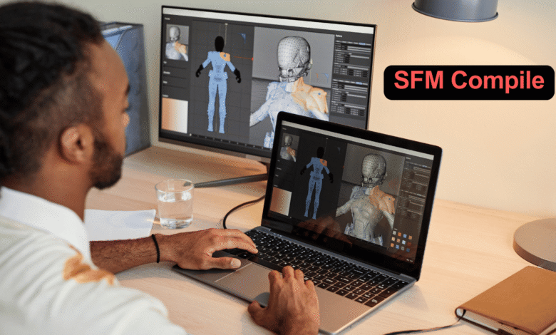 sfm compile